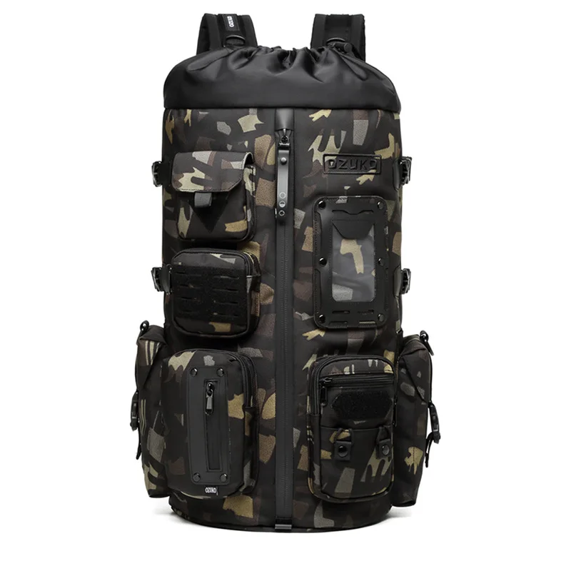 Waterproof Sports Backpack for Men Outdoor Basketball