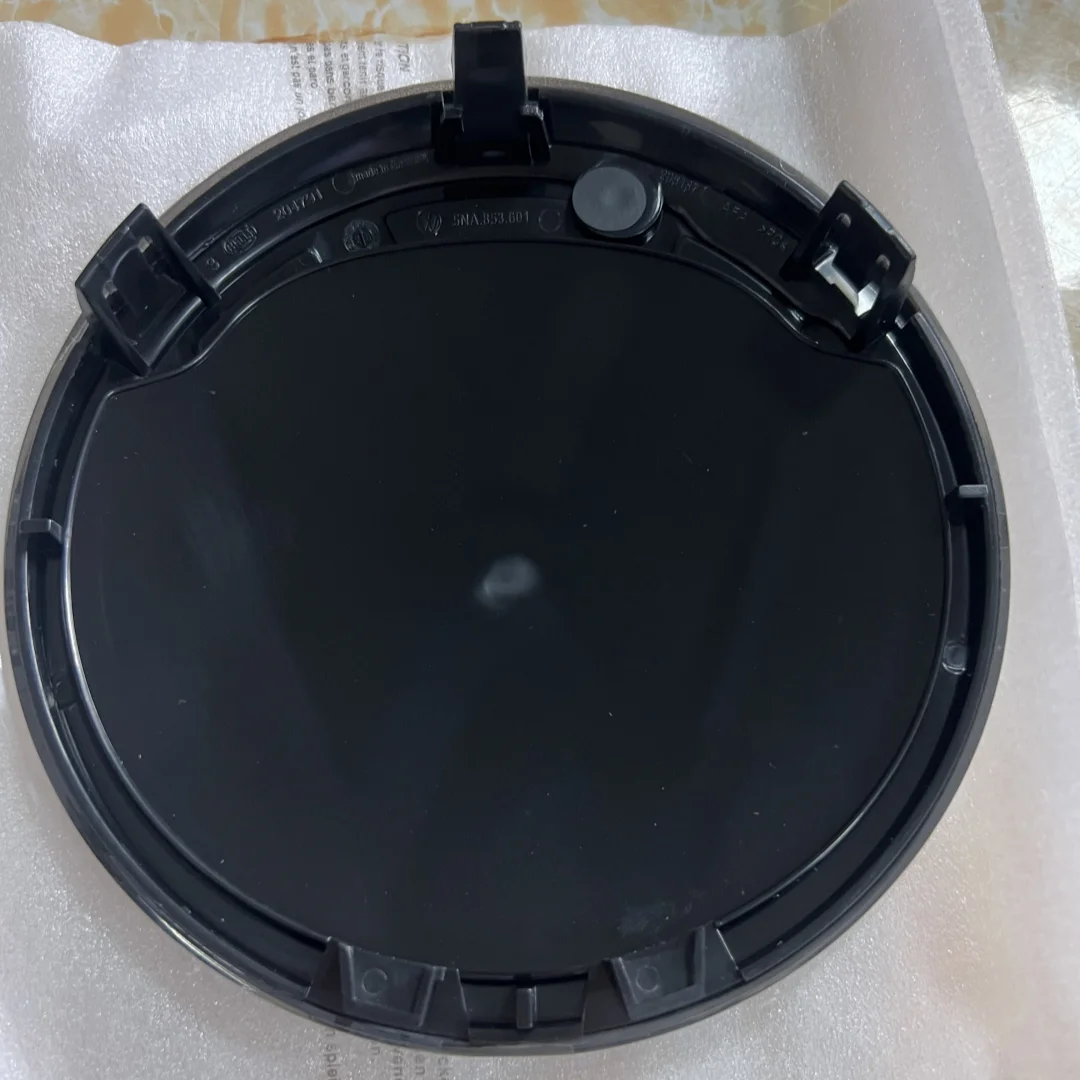 아르테온 파사트 골프 7.5 골프 8 폴로용 자동차 전면 엠블럼 ACC 그릴 엠블럼 (OEM 3G0853601A 2GM853601E 5H0853601M)