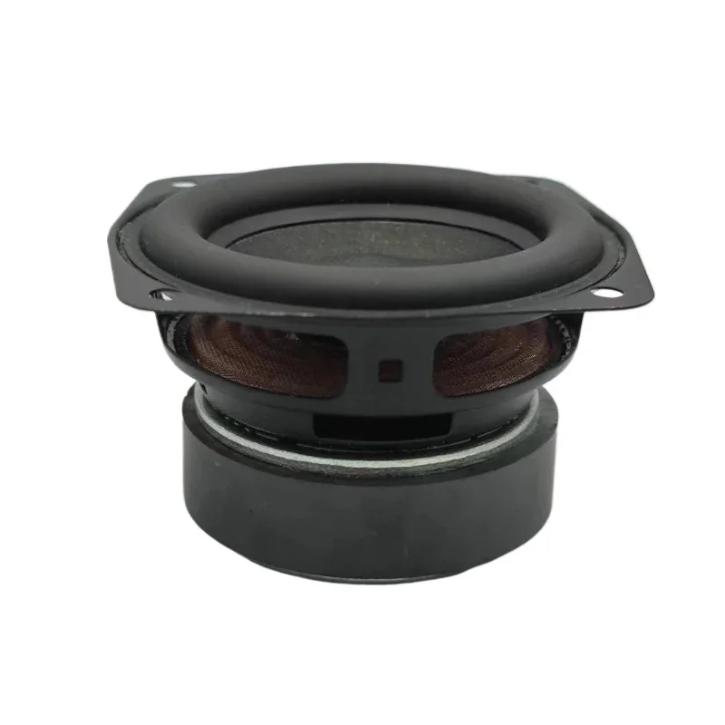 1Pcs 3 Inch Subwoofer Speaker 4 Ohm 15W Woofer Audio Hifi Home Music Sound Bass Speaker DIY Home Theater Loudspeaker