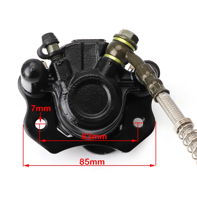 Kit Freno Posteriore Idraulico Per ATV E Quad 150cc 250cc Kit Freno Posteriore Idraulico Per ATV E Quad 150cc 250cc