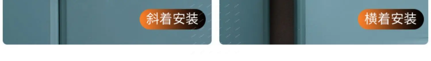 Description Picture 4 of itemSecurity chain door latch tower buckle perforated anti-theft buckle anti-theft chain room door household door buckle lock