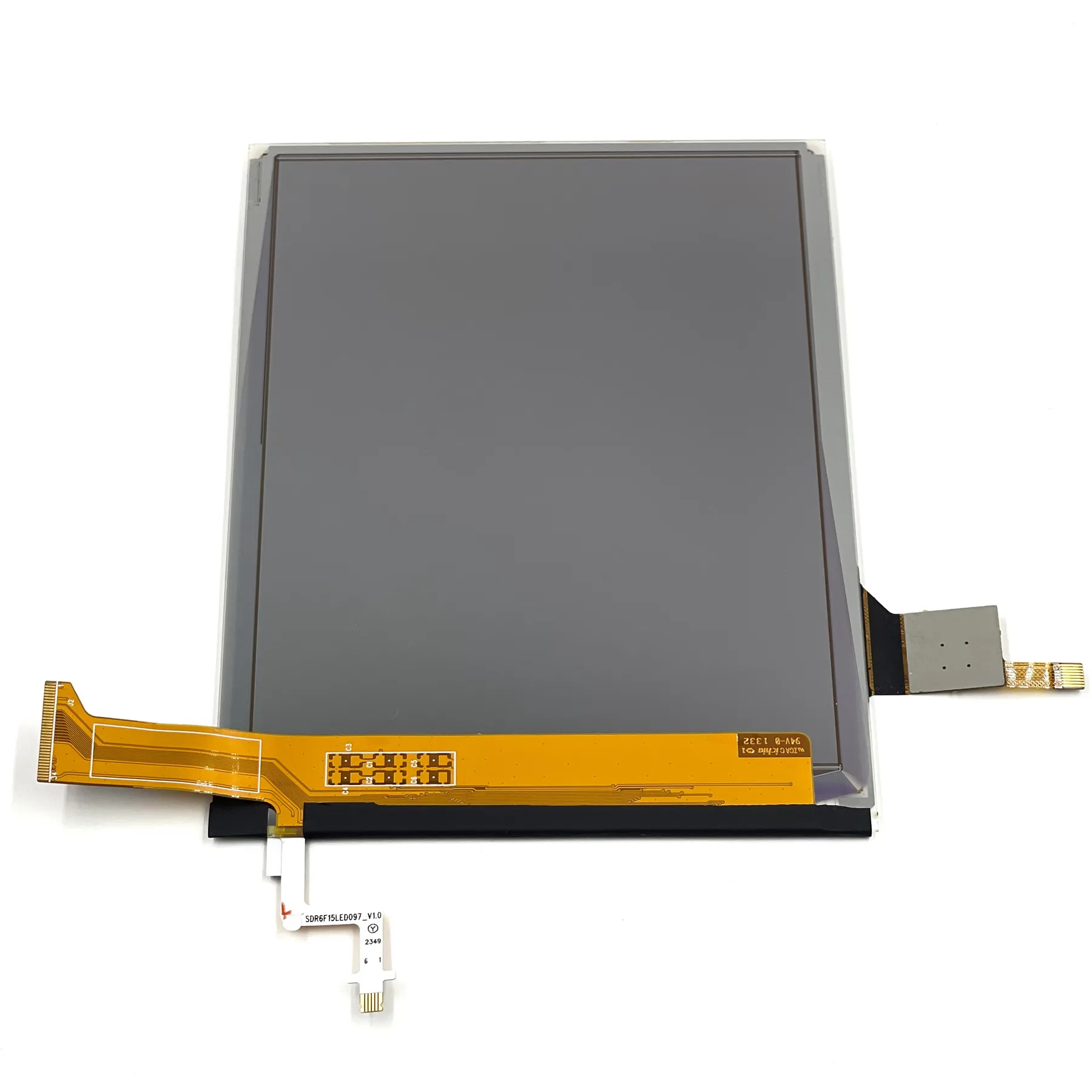 6" ED060XH7 eink screen with touch backlight replacement for PocketBook Lux 3 626 Plus 626 Reader eBook LCD Display touch screen panel,lcd touch panel,lcd screen,e ink display hat,e ink display