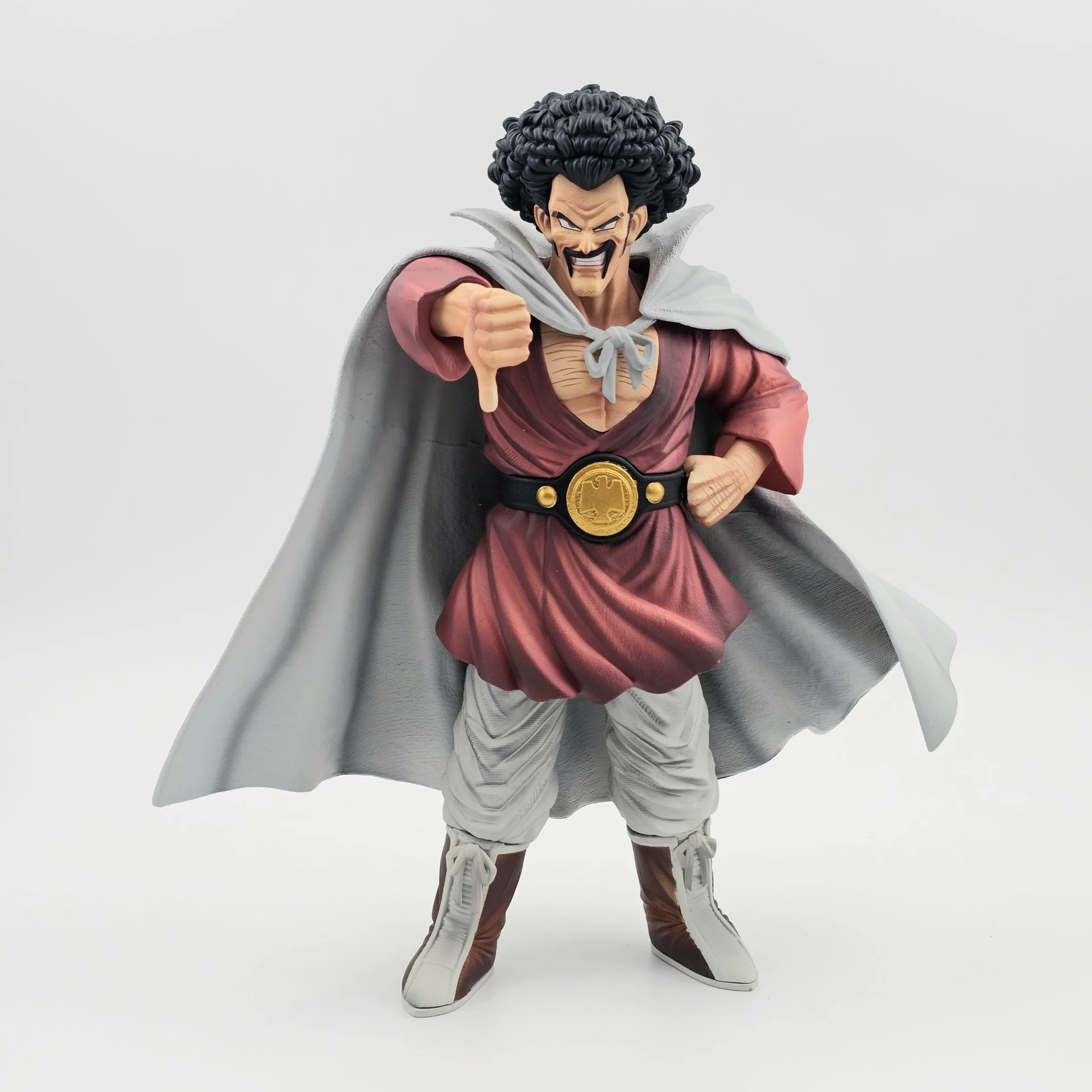 Dragon-Ball-Mister-Satan-PVC-Action-Figures-Est-tua-Gk-Modelo-de-Cole-o ...