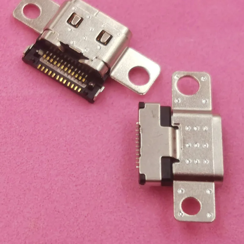 1-20Pcs USB 충전기 충전 커넥터 플러그 독 유형 C DC 노트북 레노버 L15DC L15 L14 R14 E14 E15 2 3 4 Gen Gen2 Gen3 Gen4