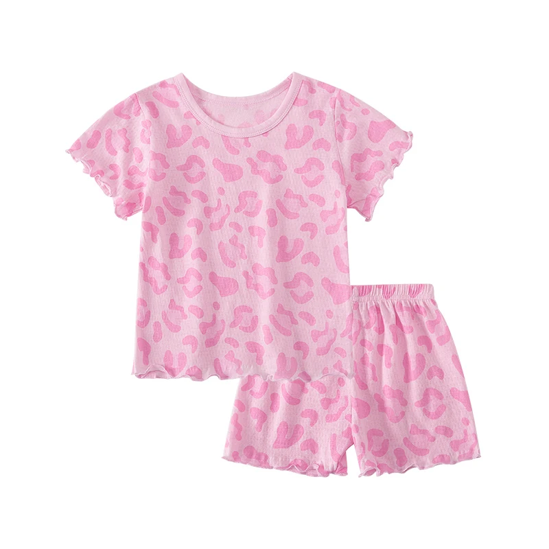 

NIGO Girls Printed Shirt Casual Skirt Suit #nigo32472
