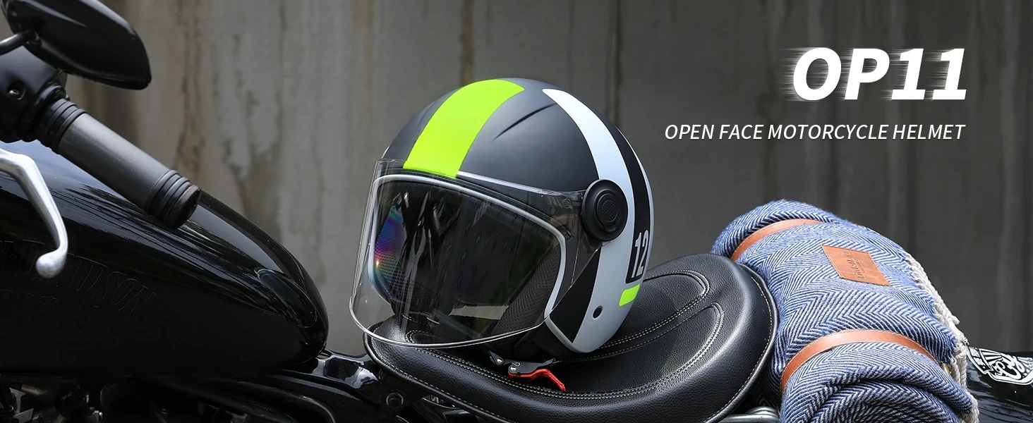 motorcycle helmet