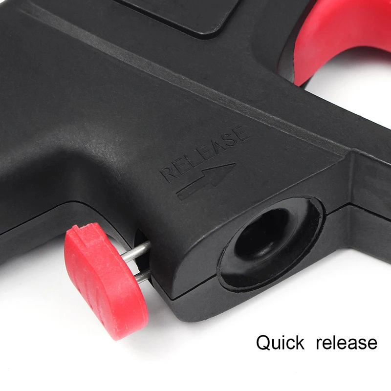 Hochdruckreiniger Zubehör: Sprühstab Mit Turbo-Düse + 5 Sprühaufsätzen + Gürtelclip – Passt Zu Bosch, Black & Decker, AR Blue Clean