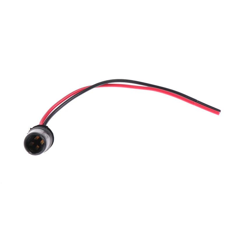 거치대 자동차 전구 소켓 익스텐션, T10 커넥터 램프, 자동차 트럭 소켓, LED 보트 거치대 소켓, T10, T15, 5 개