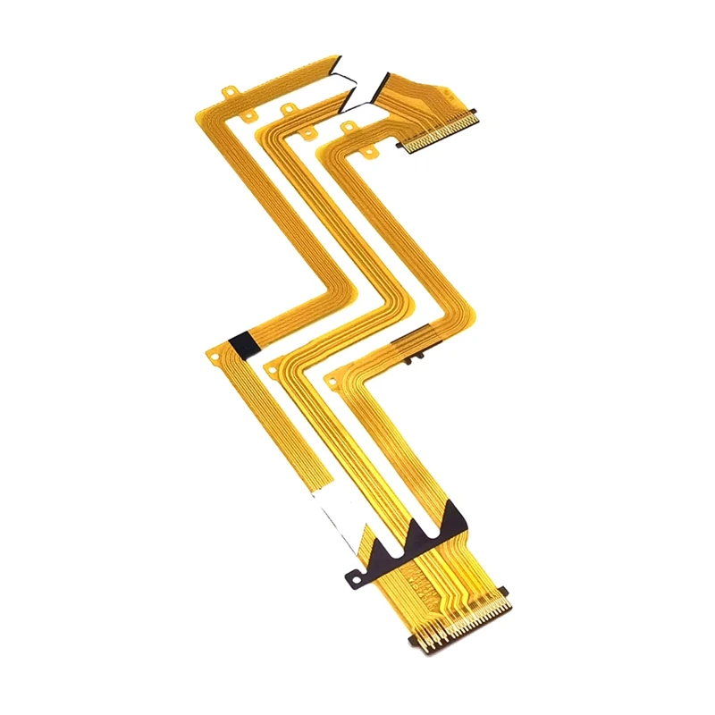 

1 PCS Hinge Rotate Shaft Flex Cable LCD For Sony HDR-CX560E CX690E CX700E CX560 CX690 CX700 Video Camera