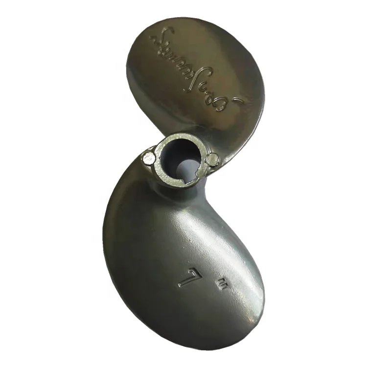 Рисунок 2 - Поверхностный Подвесной лодочный пропеллер K