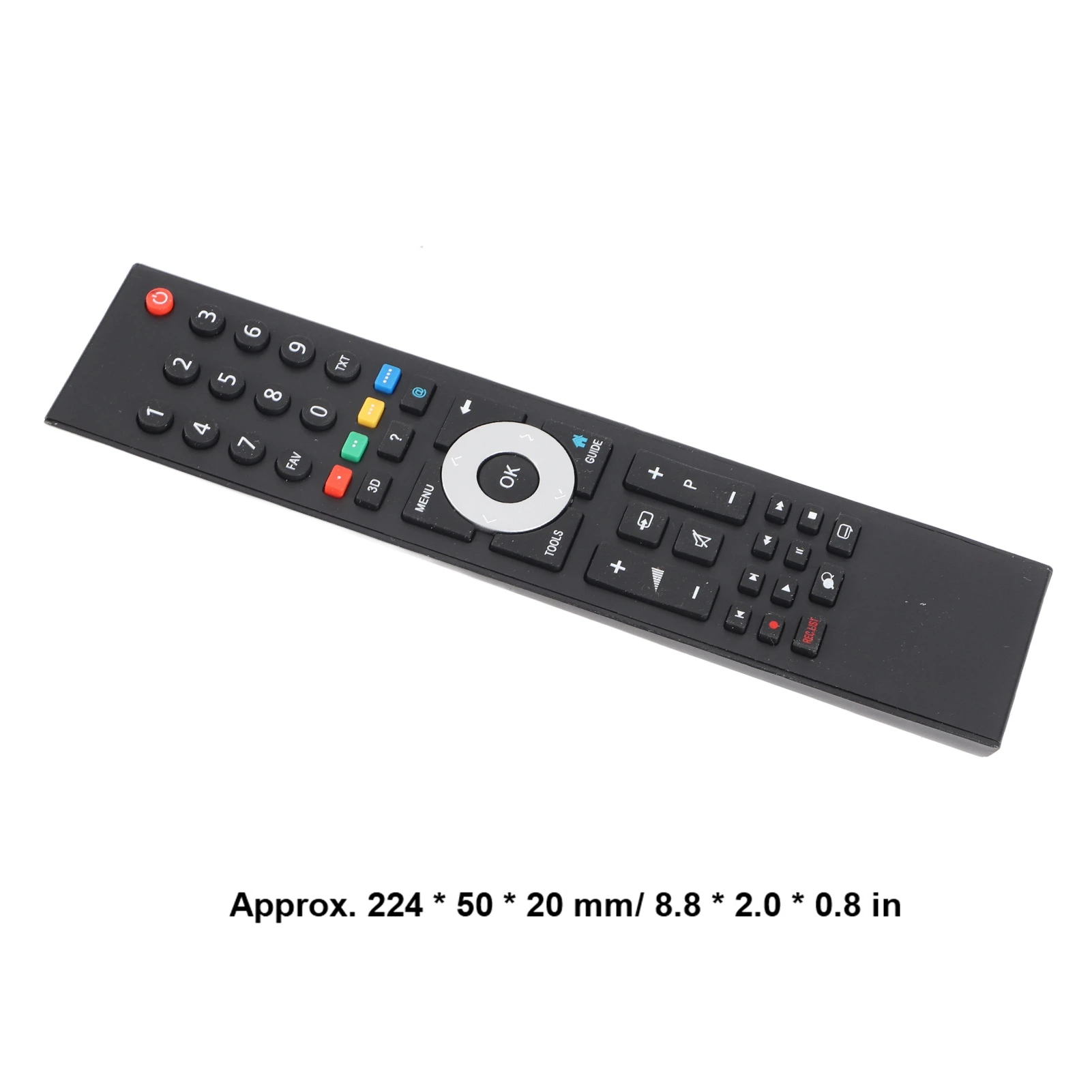 Remote Control For TP7187R Replacement Service Smart TV Remote Control For TV TP7187R TV Remote Control Smart TV Remote Control