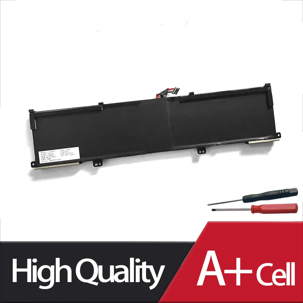 Bateria para Lenovo Thinkpad x1 Extrema Gen 2023 Tp00099d Sb10x19048 Sb10x19047 15.36v 80wh Shuozb L19m4p71 L19c4p71 L19l4p71 - Imagem 3