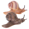 Simulation animal insect model mini animal snail growth cycle ornament 1