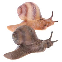 Simulation animal insect model mini animal snail growth cycle ornament 1
