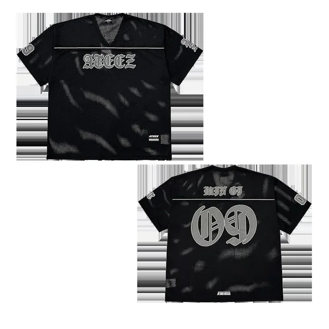 ATEEZ 2025 アメツ US FOOTBALL UNIFORM ウヨン ATEEZ 2025 アメツ US FOOTBALL UNIFORM ウヨン 2025 ATEEZ In