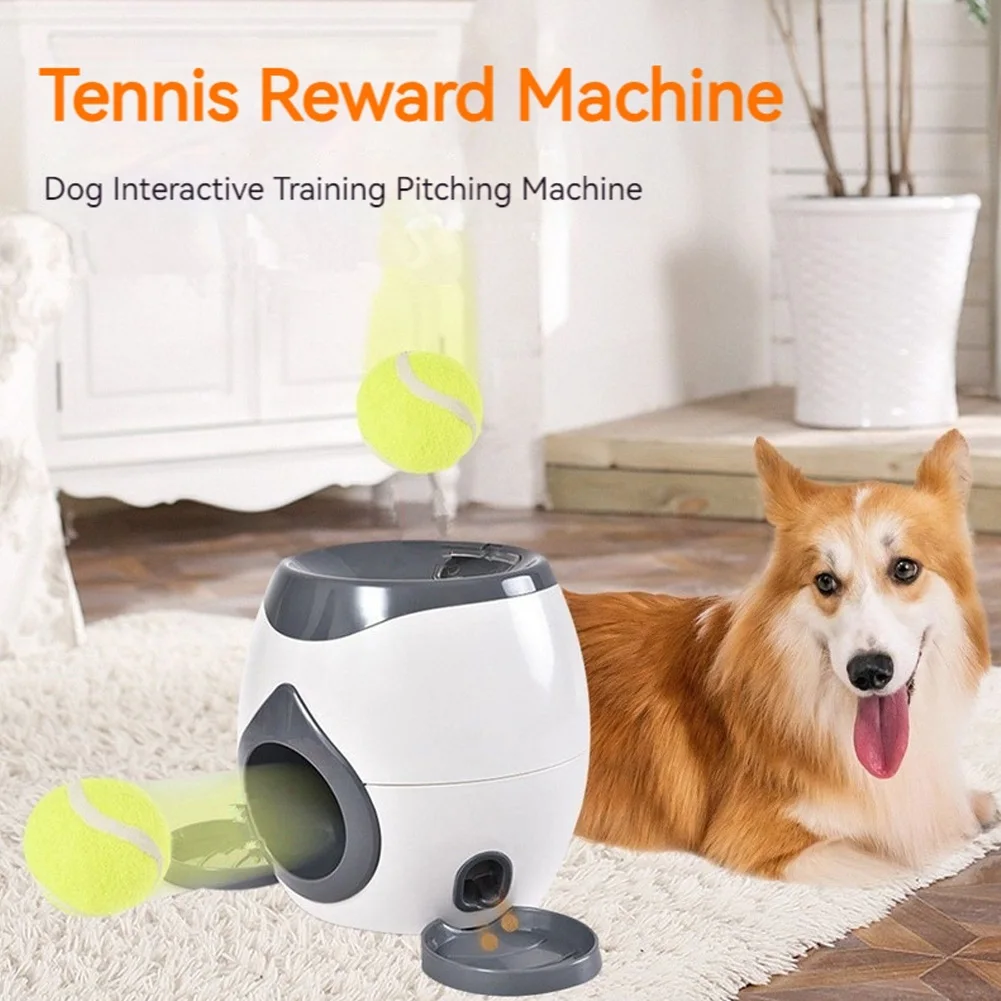 Automatic Dog Ball Launcher 3