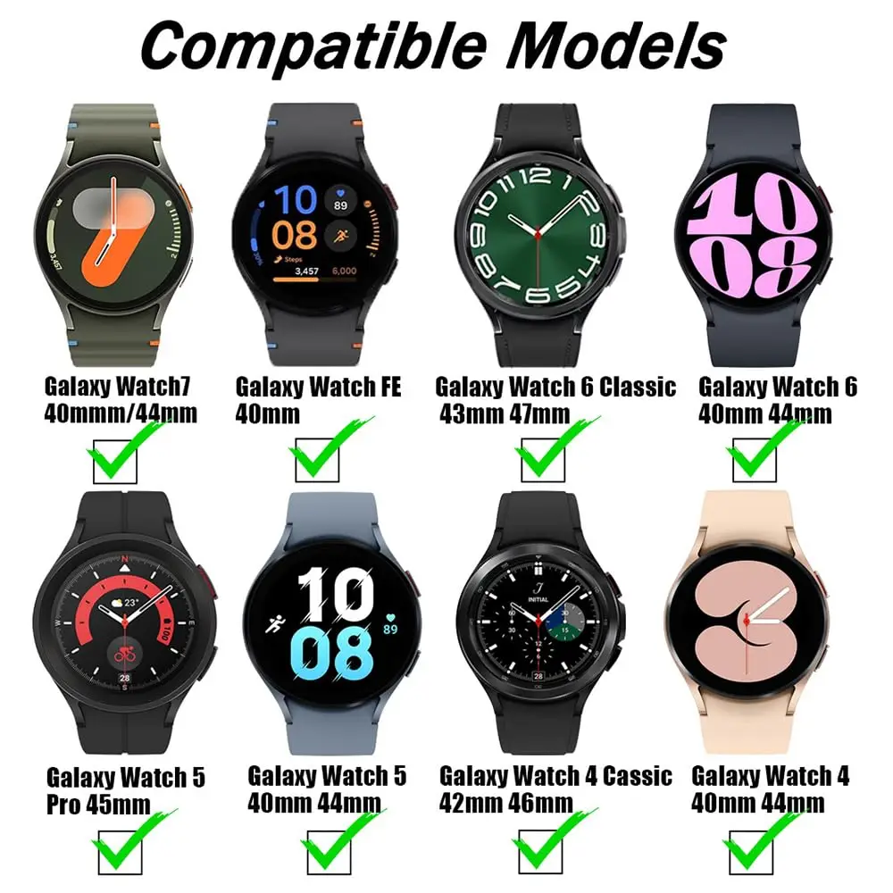 Nylon Loop Sport Band Bracelet