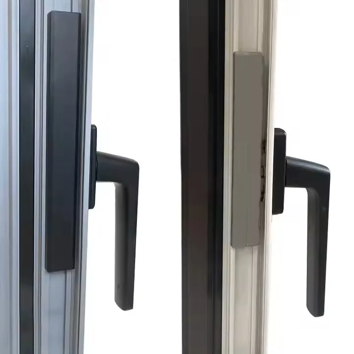 Good Appearance Aluminum Accessories Hardware aluminum window Lock box Lock Case