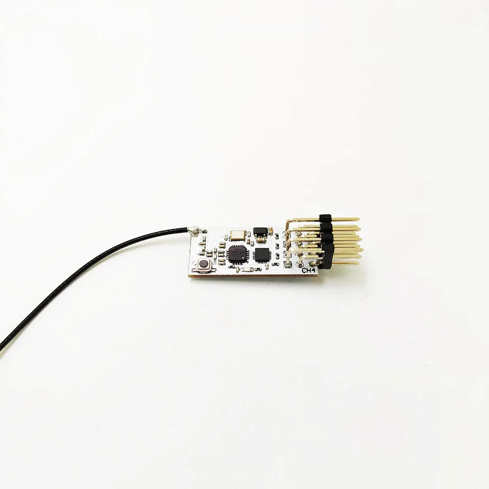 4CH D8 D16 Receiver 2.4G Compatible with PWM Output for FRSKY Jumper T16 X9D RC FPV Racing Drone rc receiver