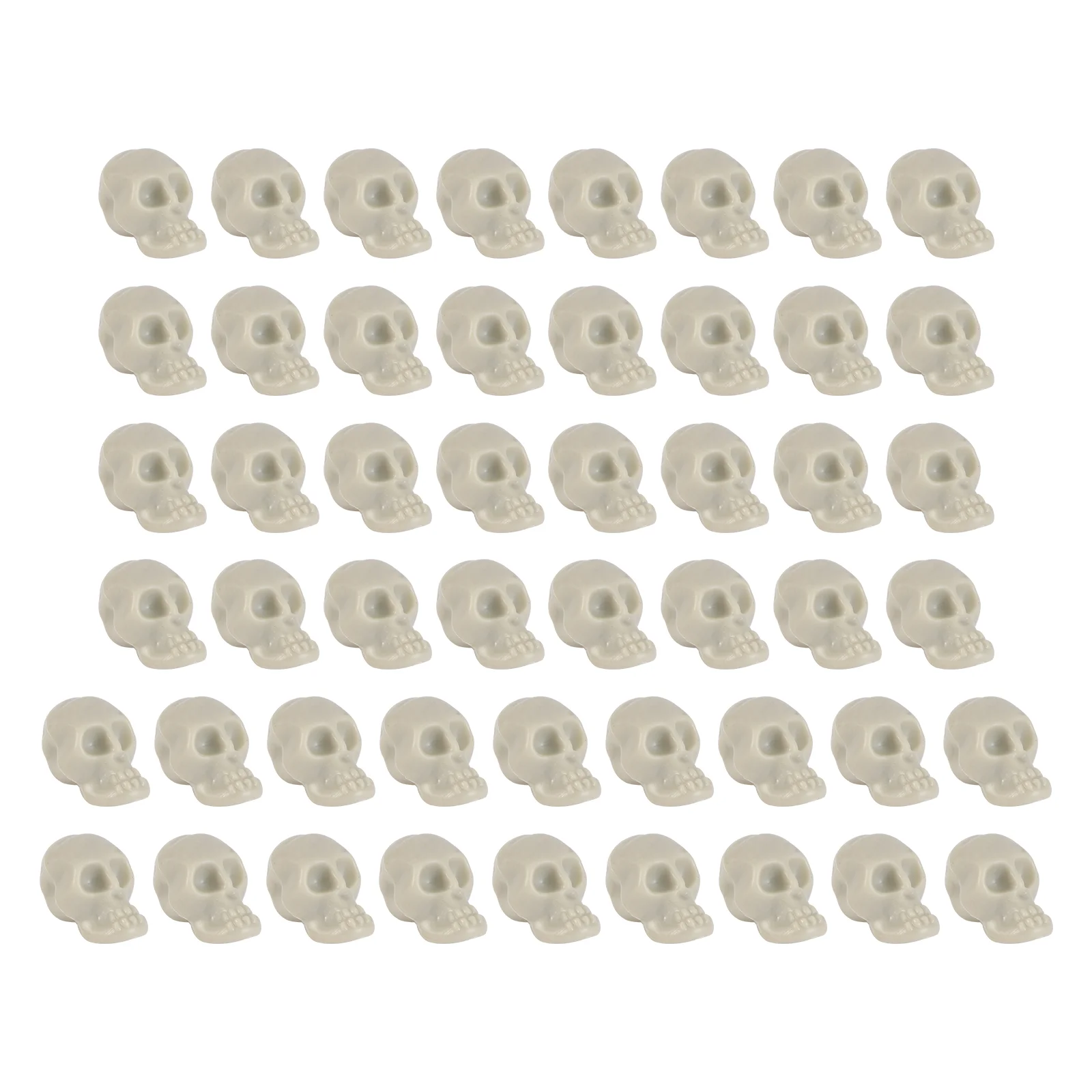 

Halloween Skull Props Toy Funny Plastic Skeleton Children Party Favors Tricky Toys Halloween Mini Skull DIY Gift Accessary