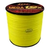 JOF Fishing Lines 300M 500M 12 Strands Braided Line Multifilament PE Fishing Line 25/30/39/50/65/77/92/120LB 0.16-0.55mm 5