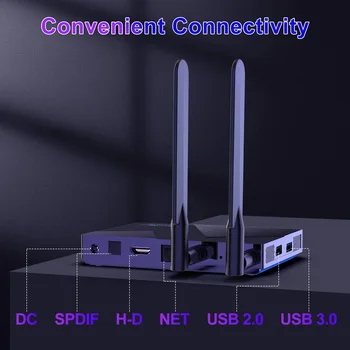 Android 12 TV Box MAX Media Player 6