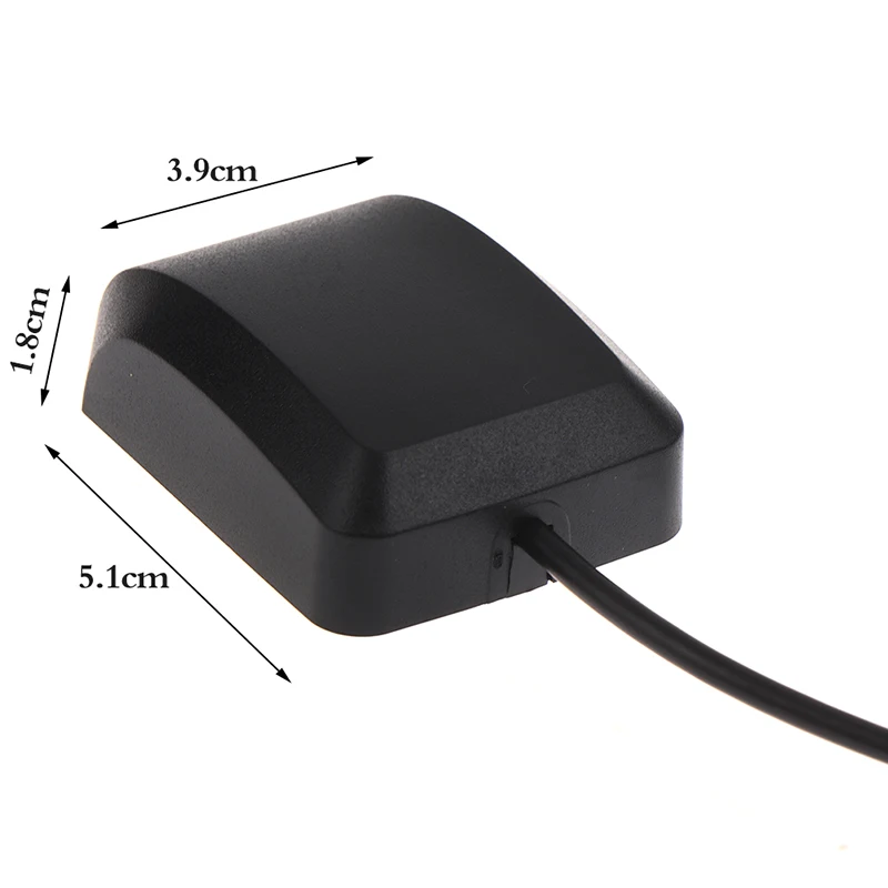 차량 포지셔닝용 외부 안테나 USB 인터페이스가 있는 GPS 수신기 모듈