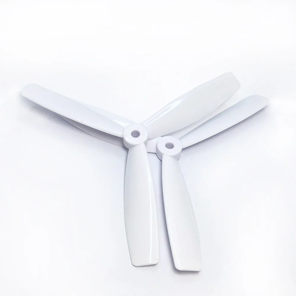 Hélices Drone Course 4045/5043/5045 - Lot de 4 Pales Haute Performance