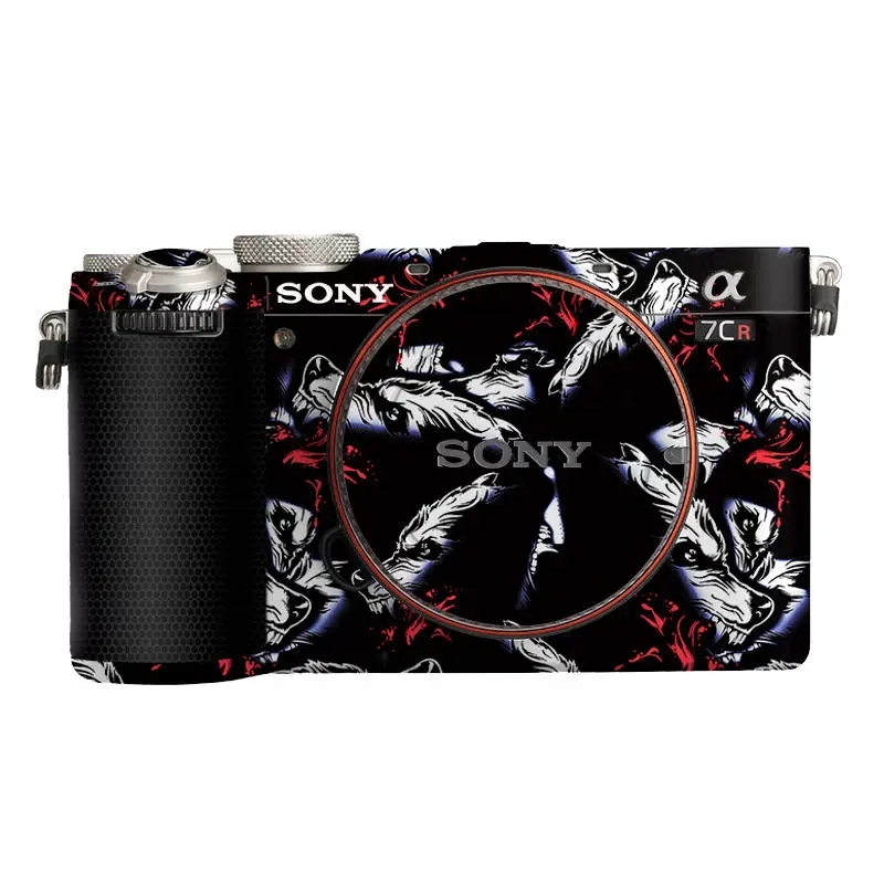 

A7CR camare Decal skin for Sony Alpha 7CR A7CR Camera Stickers