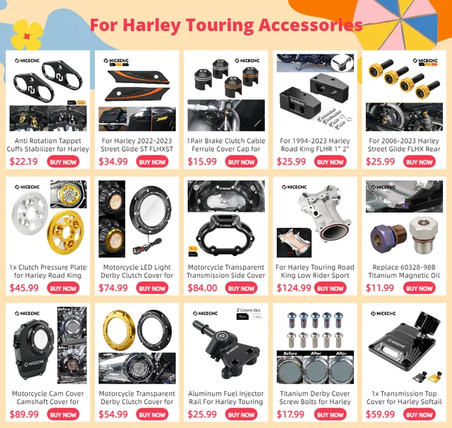 Filtro Olio Road Passion HF171B - Compatibile Per Harley Davidson Fat Bob, Dyna Low Rider, Wide Glide - Foto 6