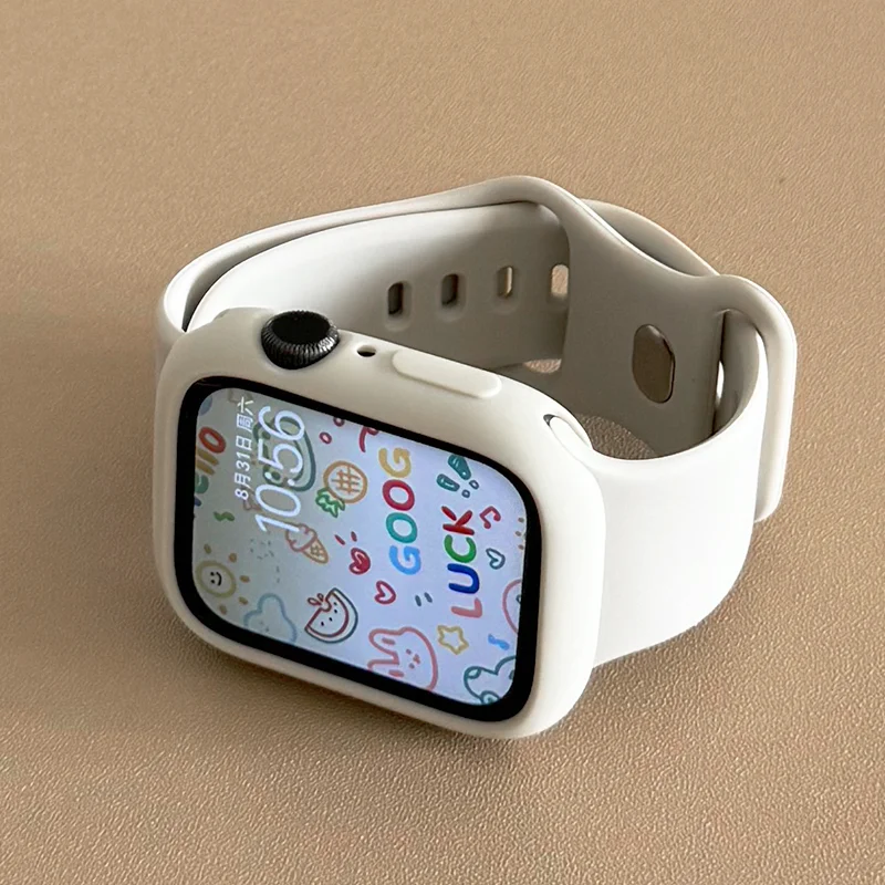 Premium Silicone Protective Bumper Case
