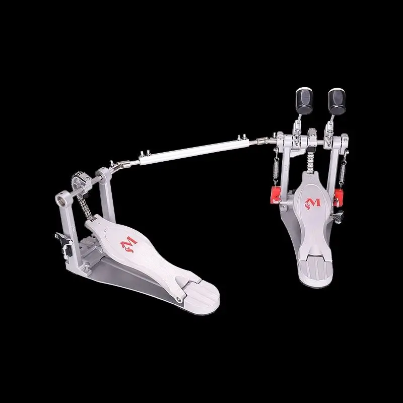 

Drum Set Single Step Double Step Hammer Professional Percussion Instrument Practice Accessories Drum Double Chain Pedal Hammers