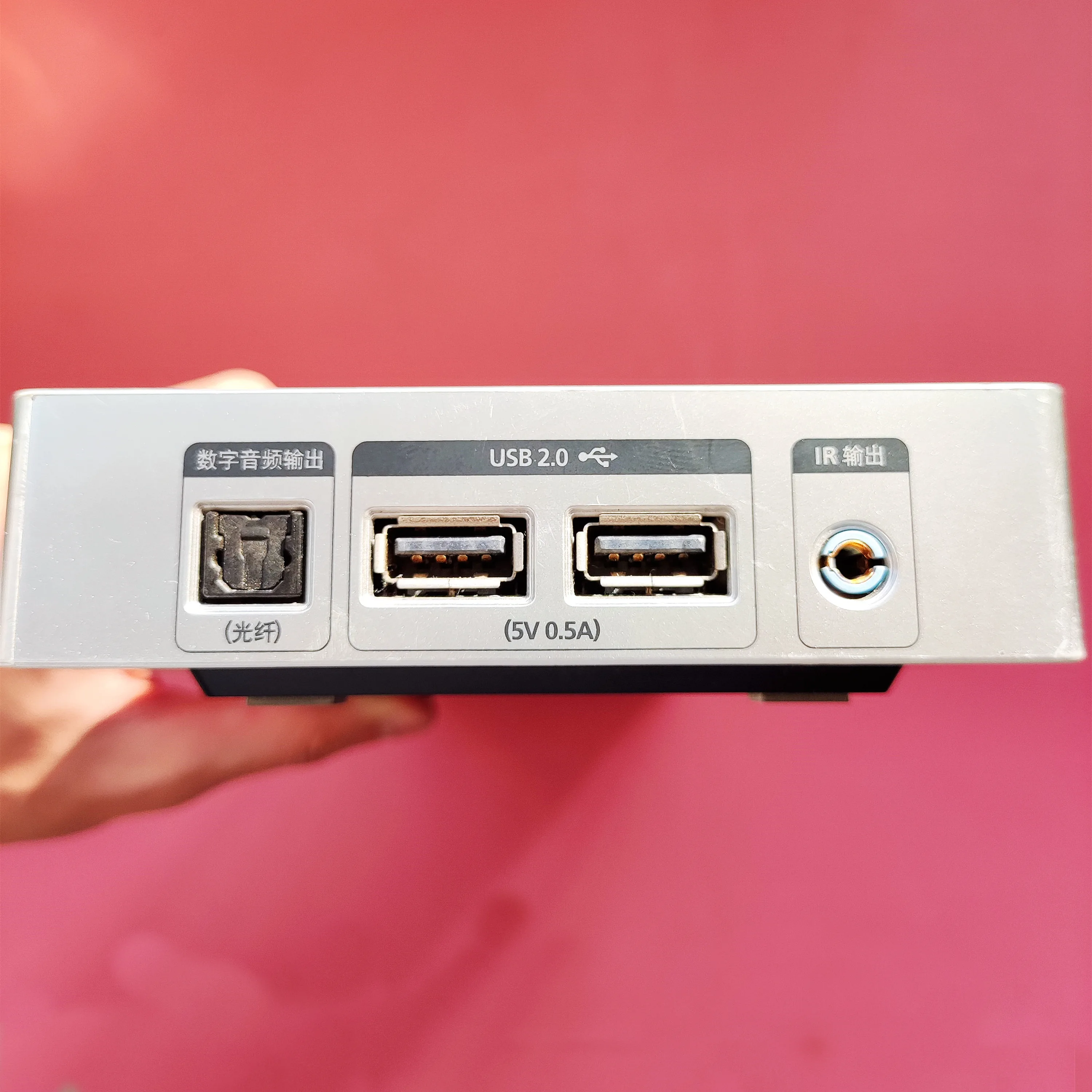 Suitable for Samsung LCD TV UA55/65JS9800JXXZ 9900J external hub