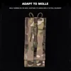 Radio Walkie Talkie Pouch MPU5 PRC163 152 148 Lightweight Universal Tactical Molle Pouches Interphone Bag for Airsoft Hunting 4