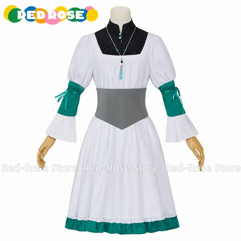 

Final Fantasy XVI FF16 Jill Warrick Cosplay Costume Christmas Halloween Woman MenAny Size