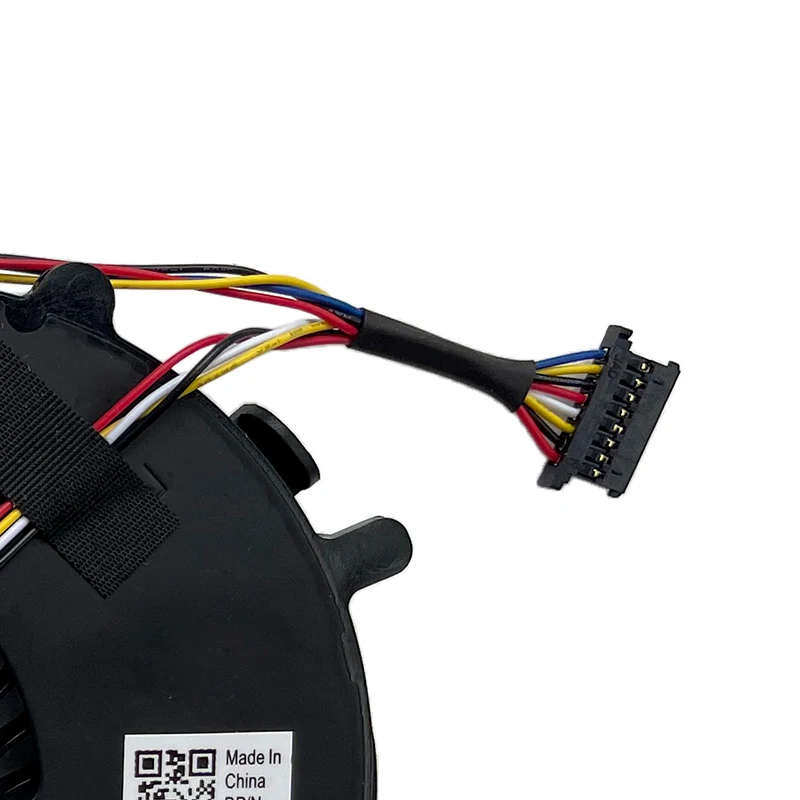 Ventilador de Refrigeração Cpu Portátil para Lenovo Ideapad 700 70015isk 80ru 700-17 E520-15isk E520-15ikb 7000-15 Novo - Imagem 4
