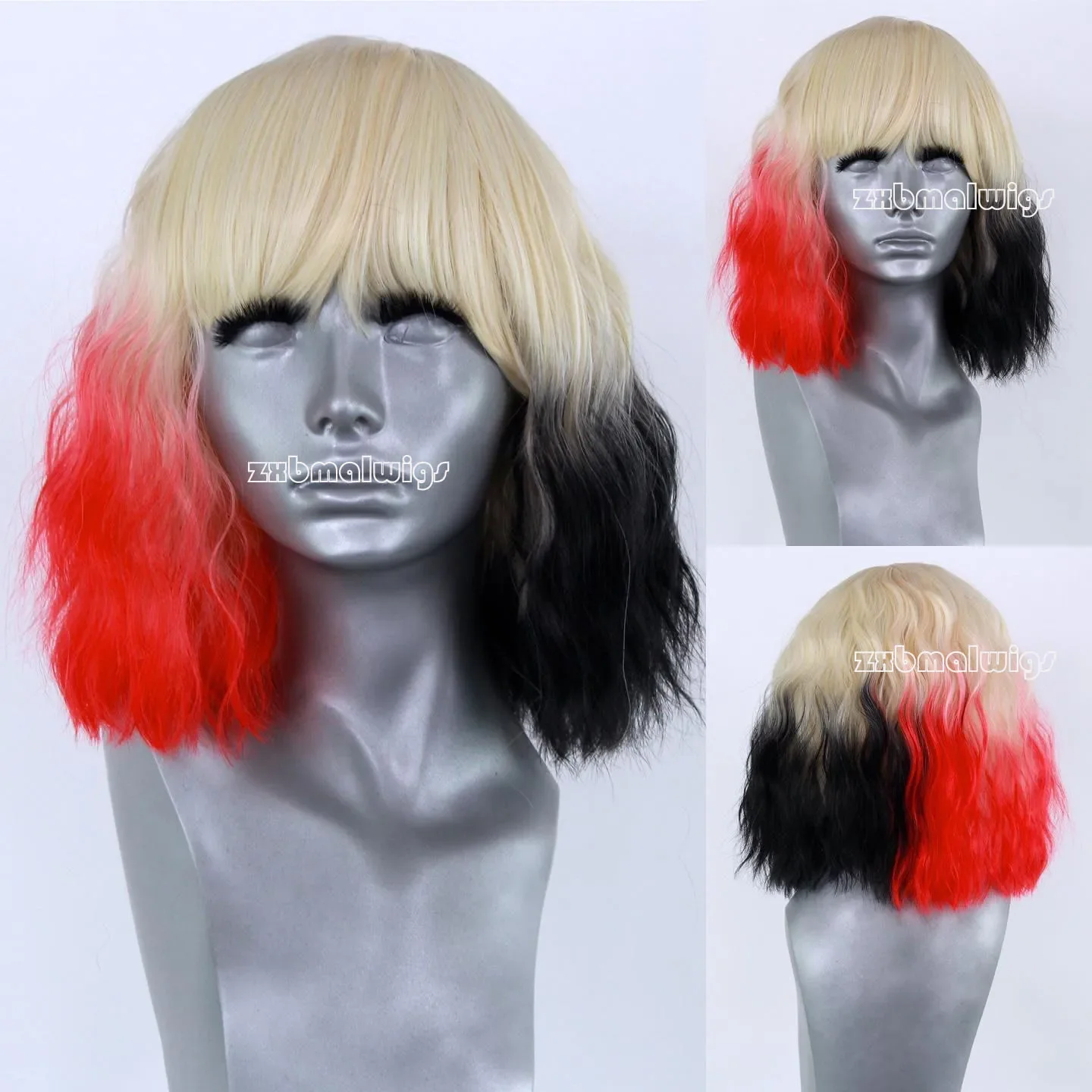 lace front wig
