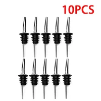 Vertedores de botellas clásicos de acero inoxidable 1