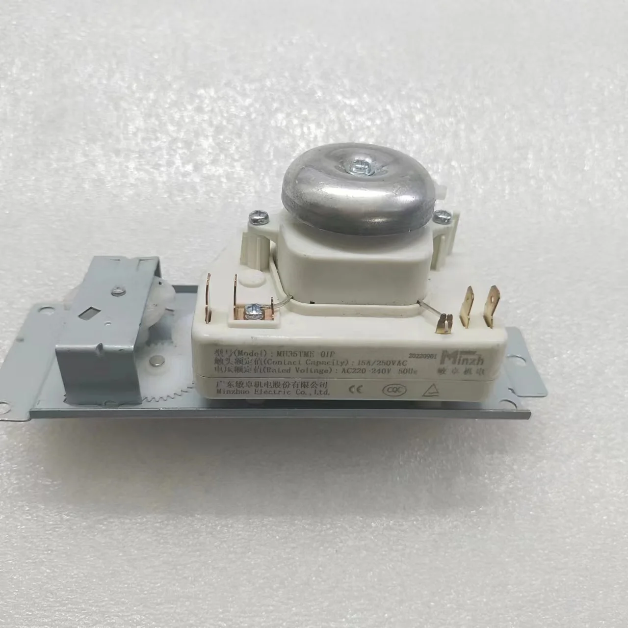 For Original Midea Microwave Oven M1-211A M1-L213B Accessories Adjustment Switch Timer WLD35-1/