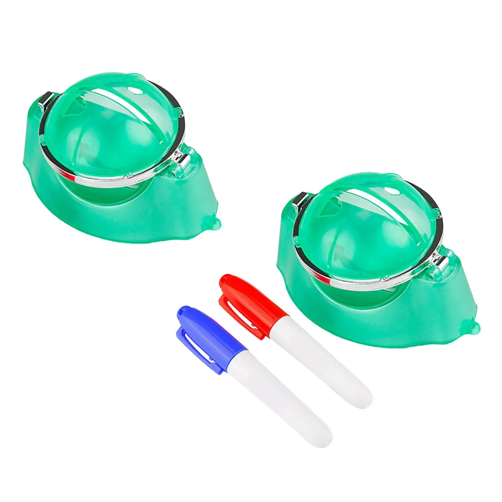 Golf Ball Liner Durable Golf Accessories Outdoor Golf Ball Line Drawing Tool