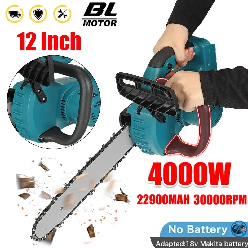 12-inch-brushless-electric-chainsaw-cordless-lubricating-oil-chainsaw-lithium-battery-wood-cutter-woodwork-garden-tools