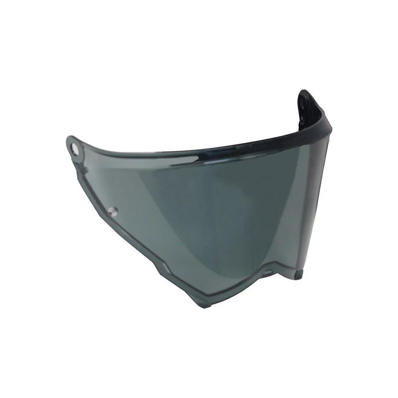 AX9 Helmet Visor For AGV AX9 Motorcycle Rally Off-road Helmet Visor goggles plating silver golden Replacement Lens 6