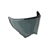 AX9 Helmet Visor For AGV AX9 Motorcycle Rally Off-road Helmet Visor goggles plating silver golden Replacement Lens 6