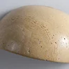Designer's Cream Wind Yellow Cave Stone Creative Wall Light Bedhead Living Room Sofa Background  Home Decoration Travertine 5