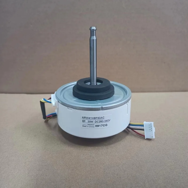 Description Picture 2 of itemARW41H8P30AC  Fan Motor for Panasonic Air Conditioner Indoor Unit DC Fan Motor ARW41H8P30AC 30W DC280-340V Conditioning Parts