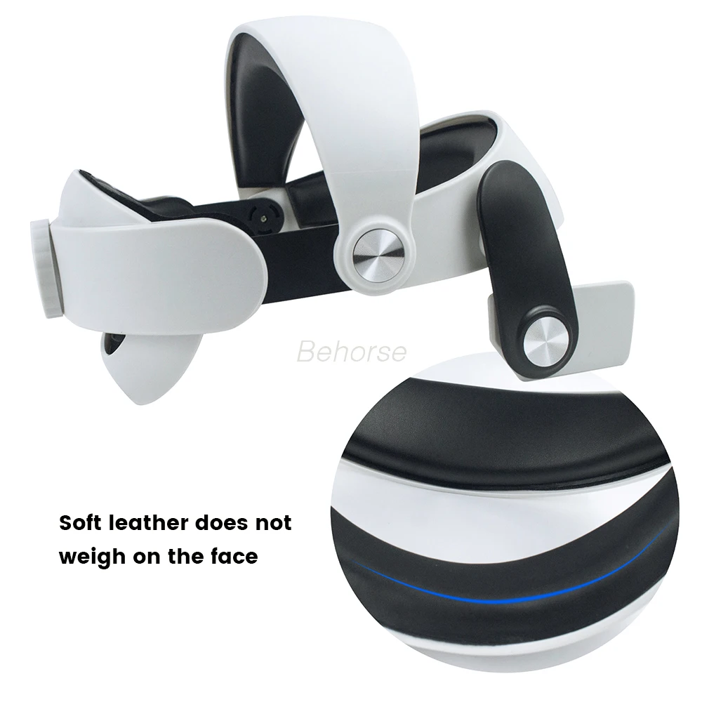 M2 Halo Strap for Oculus Quest 2 M2 Head Strap Upgrades Elite Strap Alternative Head Strap For Oculus Quest 2 Accessories_voghion.com