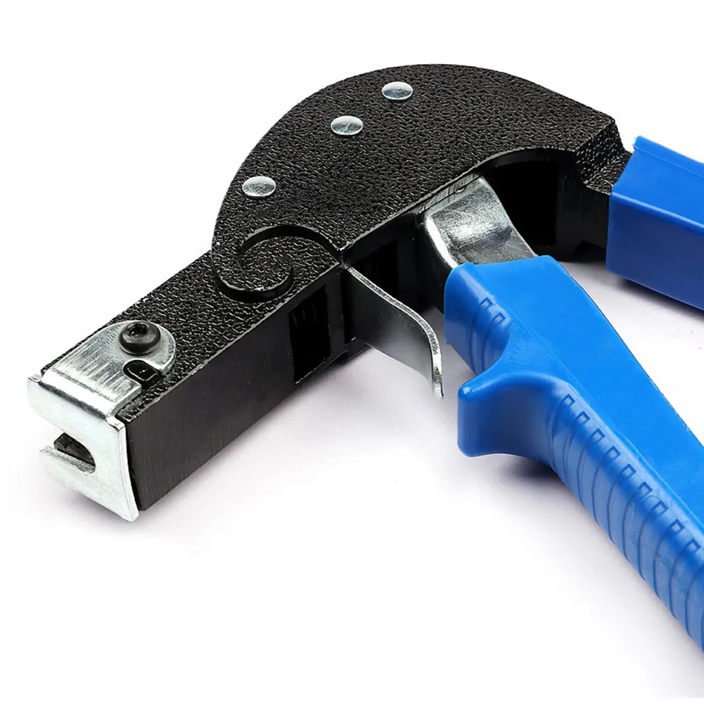 Hand Riveter Gun Hollow Pulling Gun for Wall Gypsum Board Plaster Block Tile Plank Hand Fix Installation 4mm 5mm 6mm Rivet