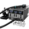 2024 SUGON 8630Pro 1300W Hot Air Gun Digital Display BGA Rework Curved Nozzle Welding Repair Desoldering Station 1