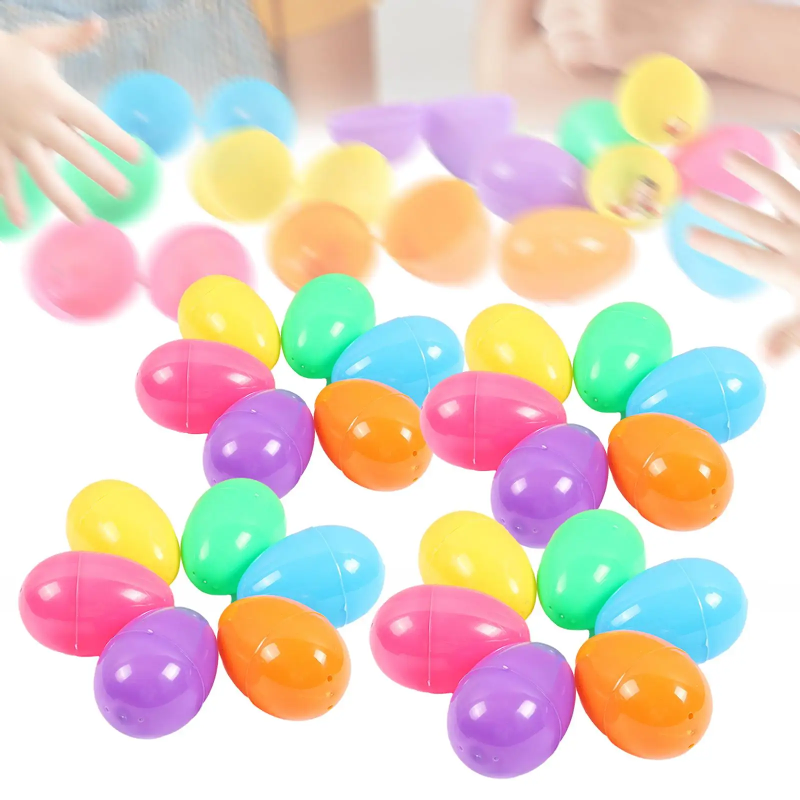 Uova Di Pittura Fai Da Te Uova A Sorpresa Uova Di Pasqua Riempibili Per Regali Negozi Di Casa