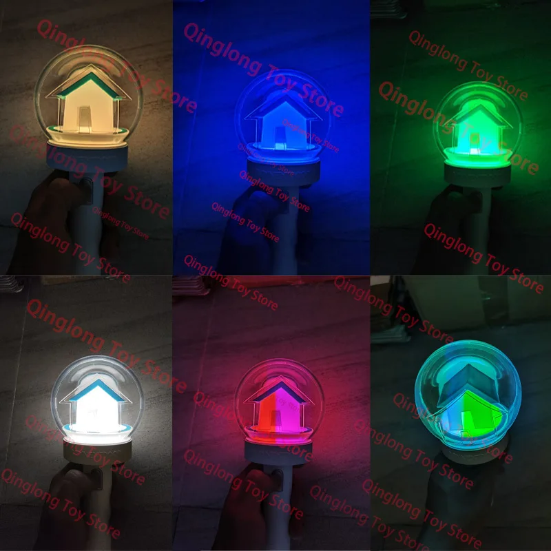 BOYNEXTDOOR Lightstick Kpop BOY NEXT DOOR Hand Lamp With Bluetooth